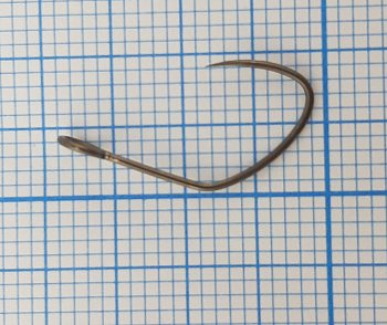 Крючки Yarie No.725 MK-2 Hook